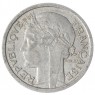 Франция 1 франк 1946