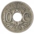 Франция 10 сантимов 1923