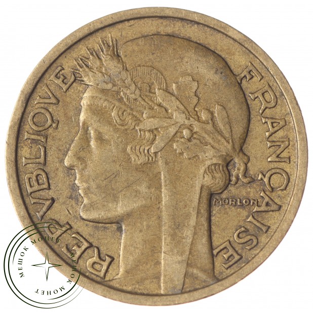Франция 2 франка 1932