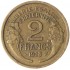 Франция 2 франка 1938