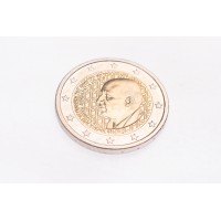 Монета Греция 2 евро 2016 Димитрис Митропулос