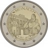 Монако 2 евро 2017 200 лет Компании карабинеров принца