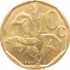 ЮАР 10 центов 1991