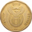 ЮАР 50 центов 2007