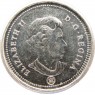 Канада 10 центов 2011