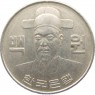 Южная Корея 100 вон 1980