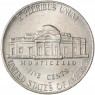 США 5 центов 2007