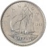 Канада 10 центов 1986