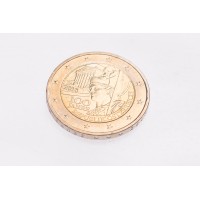 Монета Австрия 2 евро 2018 100 лет Австрийской Республике