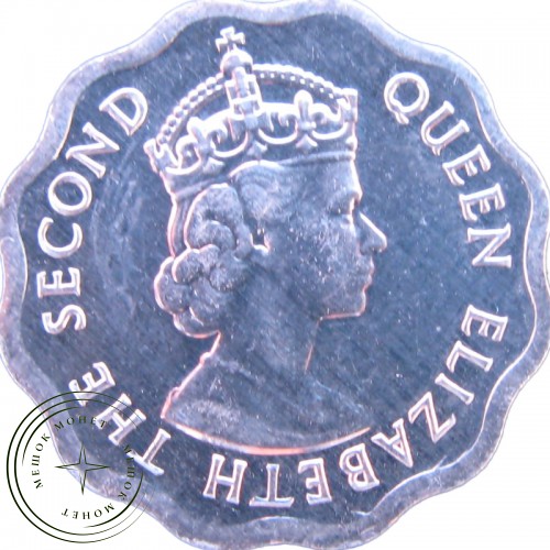Белиз 1 цент 2012 - 937031612 — 937031612