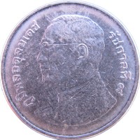 Таиланд 1 бат 2010