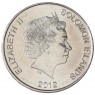 Соломоновы острова 50 центов 2012