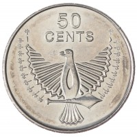 Соломоновы острова 50 центов 2012
