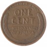 США 1 цент 1941