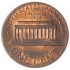 США 1 цент 1984