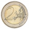 Финляндия 2 евро 2018 Финская сауна