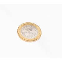 Монета 10 рублей 2009 Адыгея ММД UNC