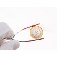 Монета 10 рублей 2009 Адыгея ММД UNC