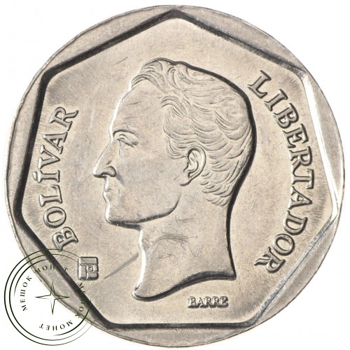 Венесуэла 500 боливар 1999 — 36794120