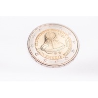 Словакия 2 евро 2009 Бархатная революция