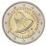 Словакия 2 евро 2009 Бархатная революция