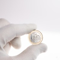 10 рублей 2007 Великий Устюг СПМД