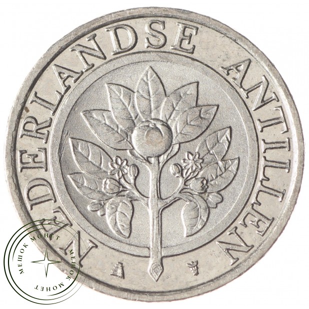 Антильские острова 10 центов 2004 - 59301733