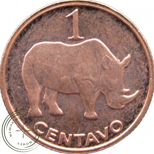 Мозамбик 1 сентаво 2006 — 28971376