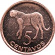 Мозамбик 5 сентаво 2006