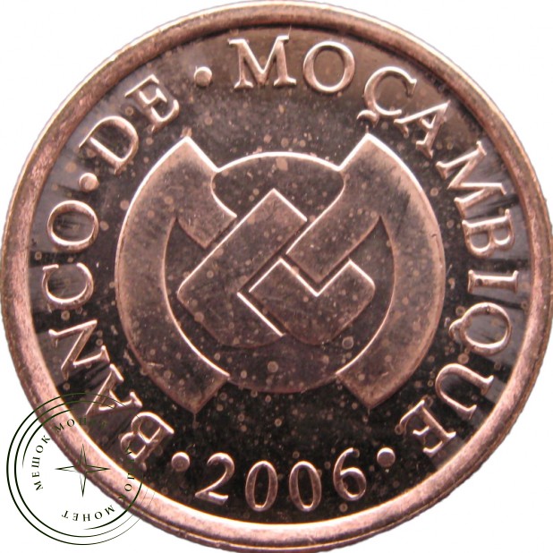 Мозамбик 5 сентаво 2006 - 31623185