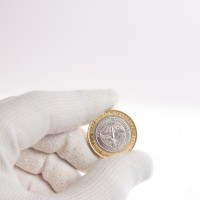 Монета 10 рублей 2014 Республика Ингушетия