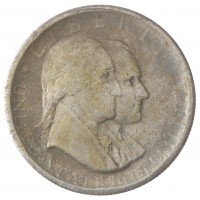 Копия 50 центов 1926 Колокол