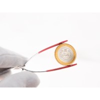 Монета 10 рублей 2007 Республика Хакасия UNC