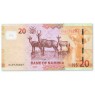 Намибия 20 долларов 2022 — 937045408