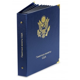 США Набор все монеты 1999-2020