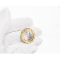 10 рублей 2007 Гдов ММД UNC