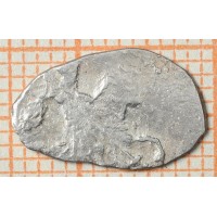 Монета Чешуя Михаила Федоровича 1613-1645