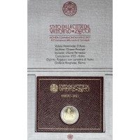 Ватикан 2 евро 2021 Караваджо