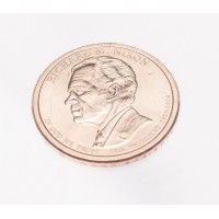 Монета США 1 доллар 2016 Ричард Милхауз Никсон