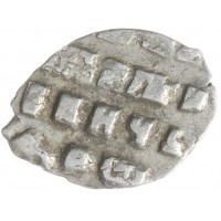 Монета Чешуя Петра 1