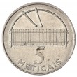 Мозамбик 5 метикаль 2006