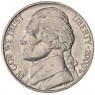 США 5 центов 2000
