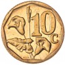 ЮАР 10 центов 2010 - 937033856
