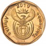ЮАР 10 центов 2010 - 937033856