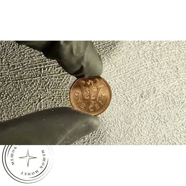 Барбадос 1 цент 2011 - 28350909