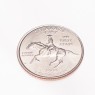 США 25 центов 1999 Делавэр