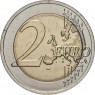 Мальта 2 евро 2022 35 лет программе Эразмус