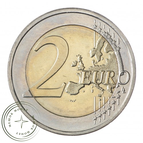 Мальта 2 евро 2020 Игры — 93702747