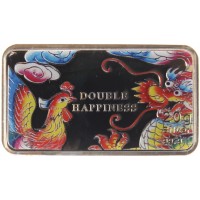 Монета Острова Кука 1 доллар 2012 набор Год Дракона