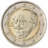 Греция 2 евро 2019 150 лет со дня смерти Андреаса Калвоса